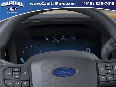 New 2026 Ford F150 XLT AWD/4WD image 13