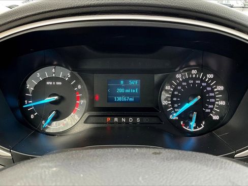 Used 2016 Ford Fusion S w/ Equipment Group 101A image 12