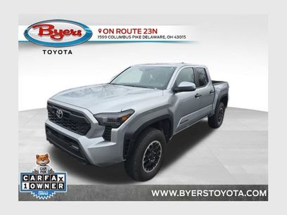 Used 2025 Toyota Tacoma TRD Off-Road