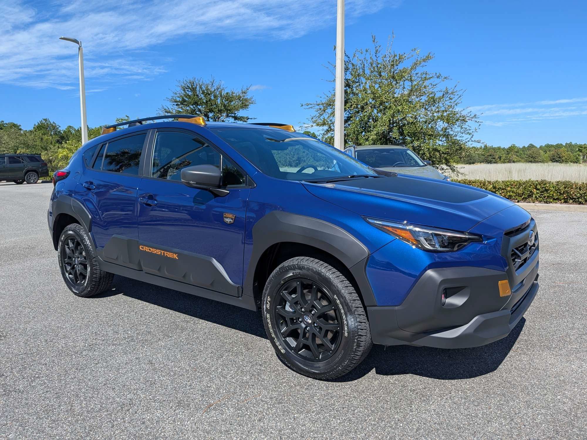 New 2026 Subaru Crosstrek 2.5i Wilderness AWD/4WD image 1