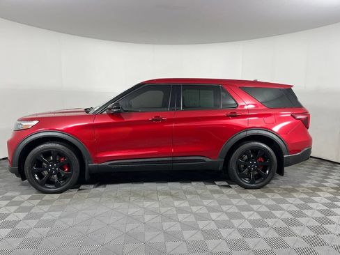 Used 2022 Ford Explorer ST w/ Equipment Group 401A AWD/4WD image 2