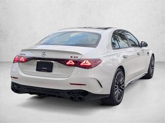 New 2026 Mercedes-Benz E 53 AMG e 4MATIC Sedan video 2
