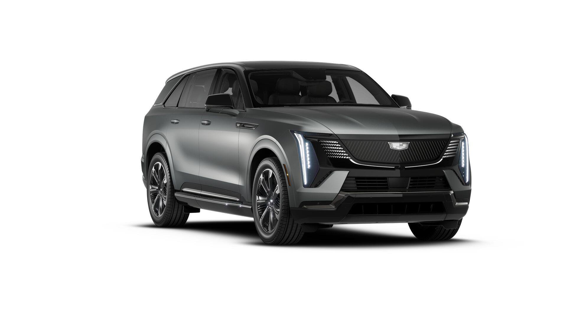 New 2026 Cadillac Escalade IQ Sport 2 w/ LPO, Etrunk Organizer Package AWD/4WD image 33