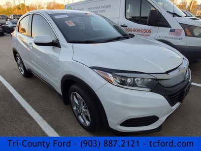 Used 2022 Honda HR-V LX