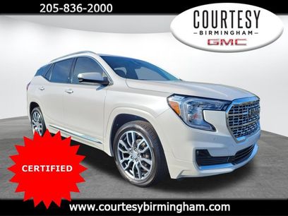 Used 2022 GMC Terrain Denali