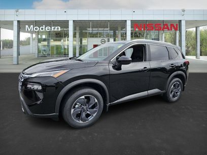 New 2026 Nissan Rogue SV w/ SV Premium Package