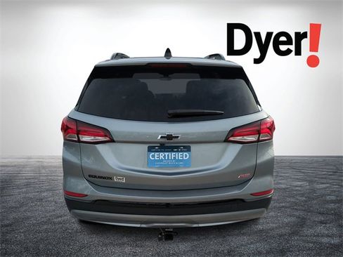 Certified 2024 Chevrolet Equinox RS image 5