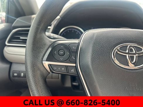 Used 2023 Toyota Camry LE FWD image 12