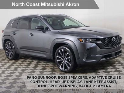 Used 2025 MAZDA CX-50 AWD 2.5 S w/ Premium Plus Pkg