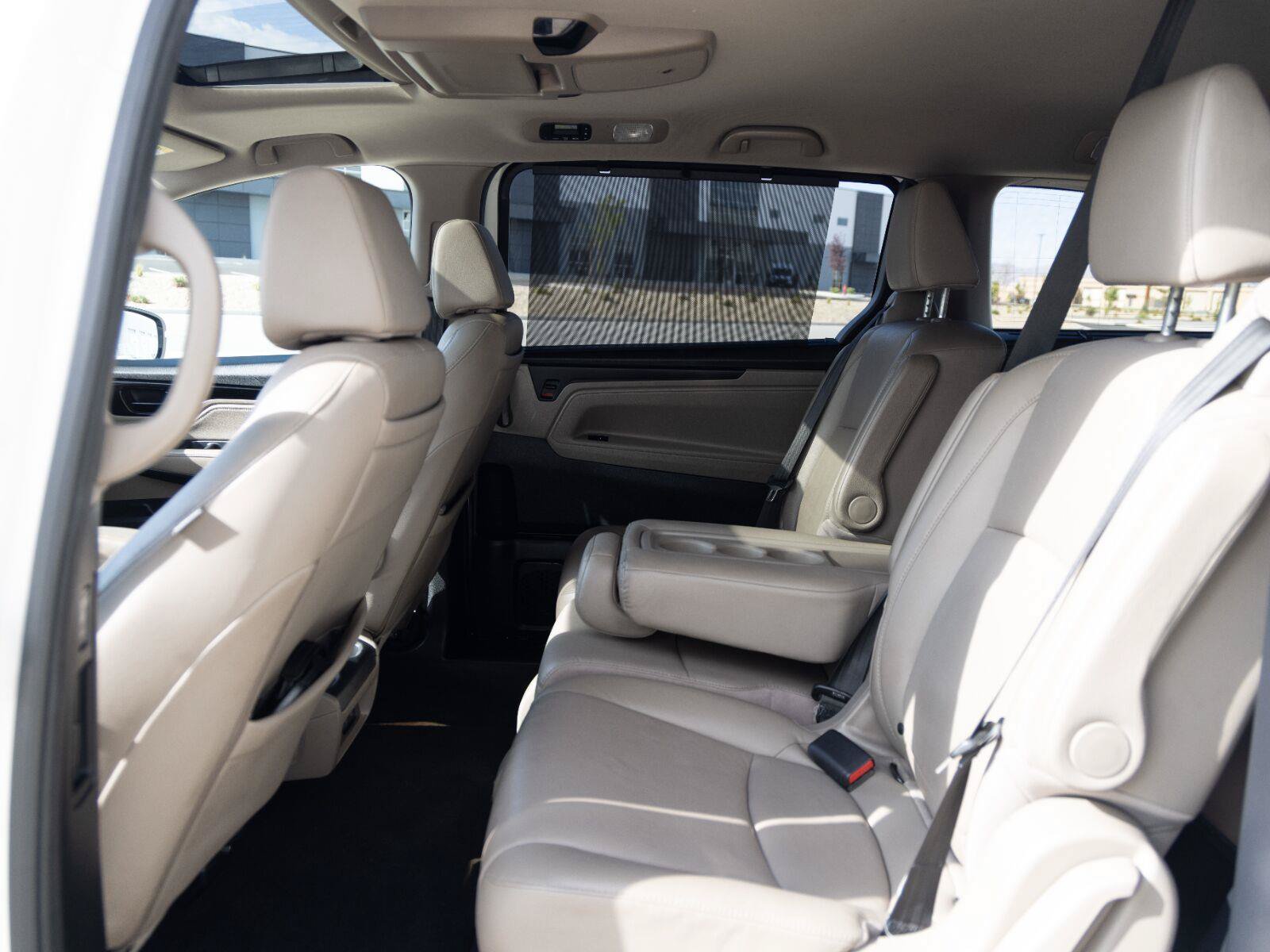 Used 2019 Honda Odyssey Elite image 5