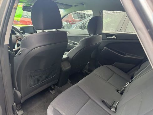 Used 2019 Hyundai Tucson SE AWD/4WD image 9