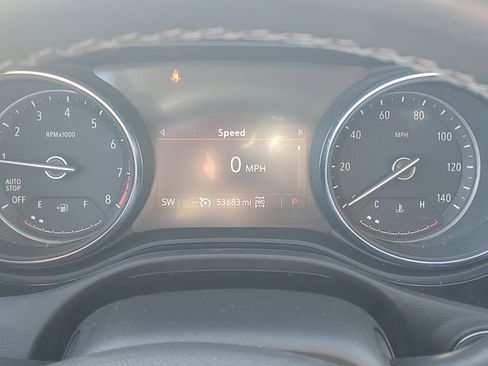 Certified 2020 Buick Encore GX Select w/ Sport Touring Package image 11