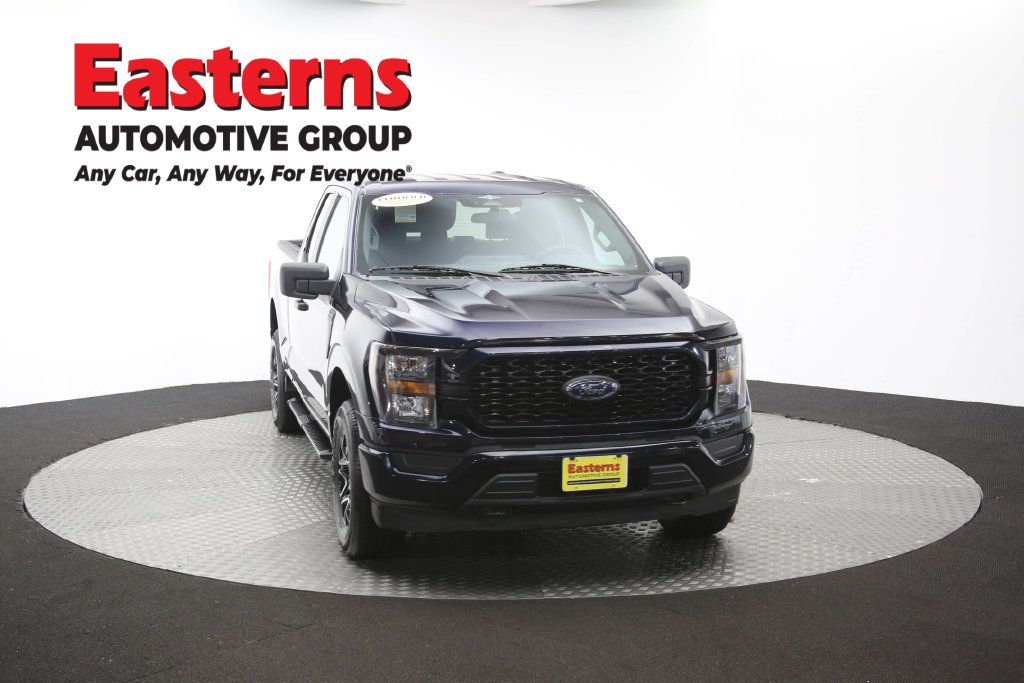 Used 2023 Ford F150 XL w/ STX Appearance Package AWD/4WD image 54