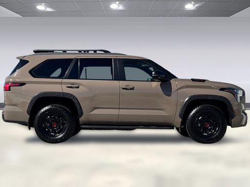 Certified 2025 Toyota Sequoia TRD Pro w/ Tow Technology Package image 2
