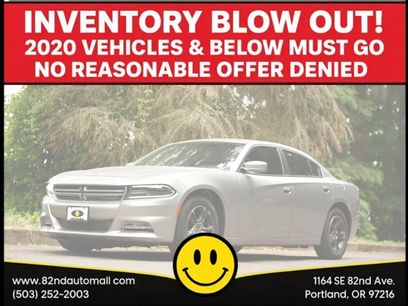 Used 2015 Dodge Charger SE w/ Popular Equipment Group