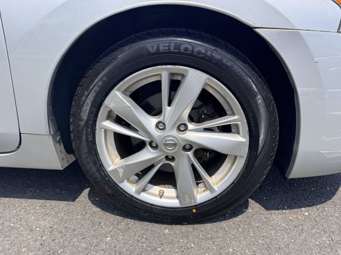 Used 2014 Nissan Altima 2.5 SL w/ Technology Package FWD image 20