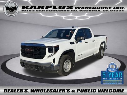 Used 2024 GMC Sierra 1500 Pro w/ Trailering Package