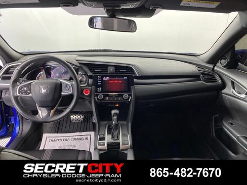 Used 2019 Honda Civic Sport image 24