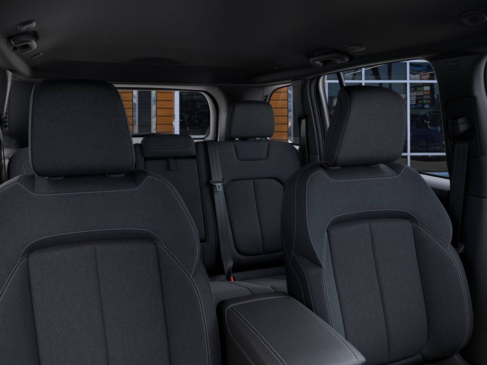 New 2026 Jeep Grand Cherokee Laredo RWD image 27