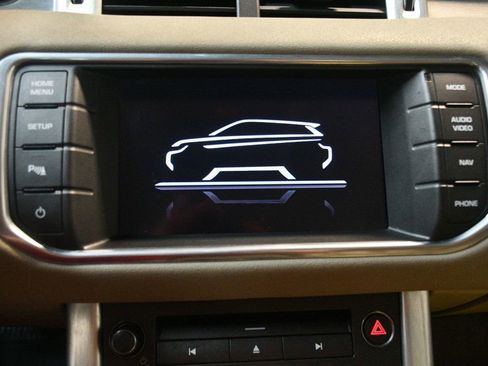 Used 2015 Land Rover Range Rover Evoque Pure Plus image 52