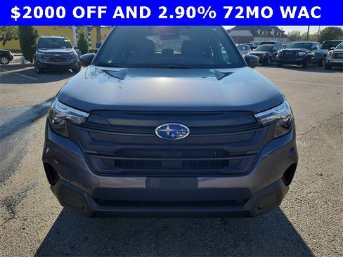 New 2026 Subaru Forester image 8