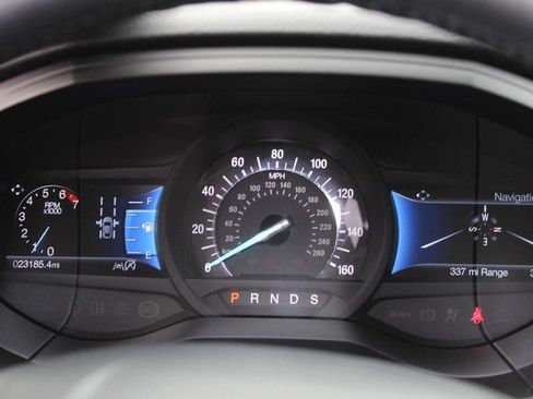 Used 2024 Ford Edge SEL image 27