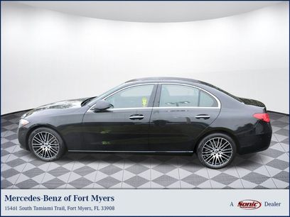 Used 2025 Mercedes-Benz C 300 Sedan