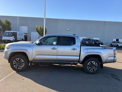 Used 2023 Toyota Tacoma TRD Sport w/ Advanced Technology Package