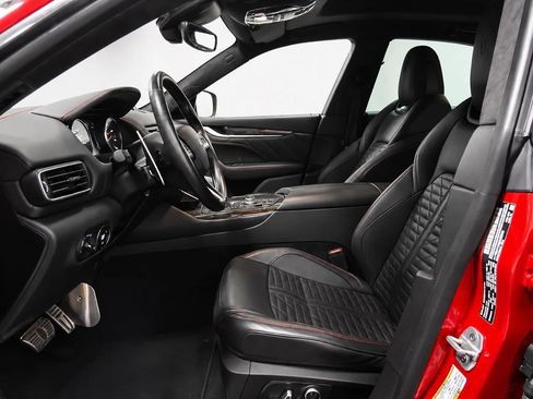 Used 2022 Maserati Levante Modena AWD/4WD image 11