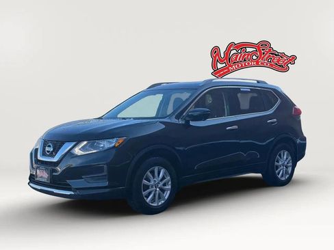 Used 2017 Nissan Rogue SV AWD/4WD image 3