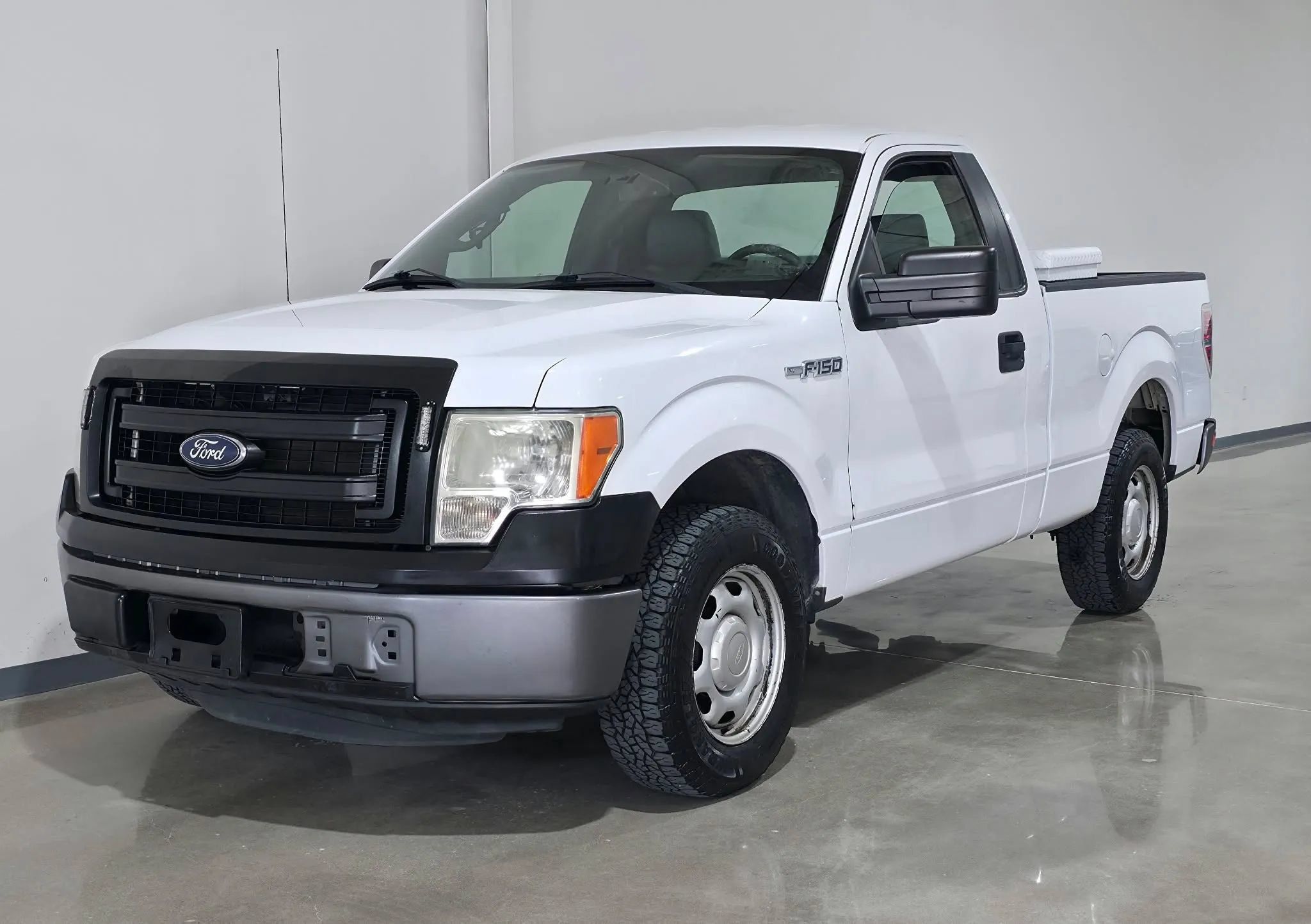 Used 2014 Ford F150 XL w/ Power Equipment Group RWD image 8
