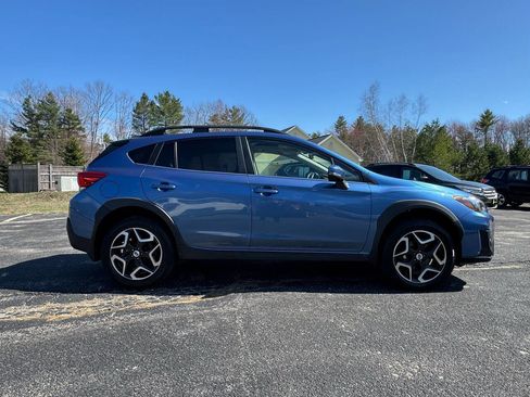 Used 2018 Subaru Crosstrek 2.0i Limited image 12