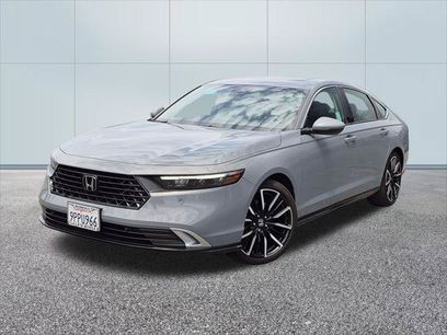 Certified 2024 Honda Accord Touring