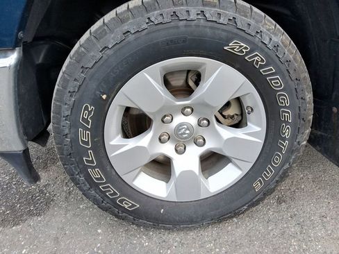 Certified 2022 RAM 1500 Big Horn AWD/4WD image 10