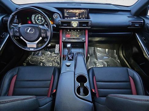 Used 2019 Lexus IS 300 F Sport w/ Navigation Package image 18