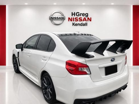 Used 2019 Subaru WRX Premium AWD/4WD image 2