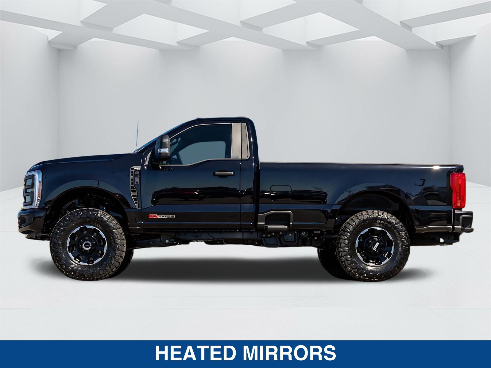 New 2026 Ford F350 XL w/ STX Appearance Package AWD/4WD image 8