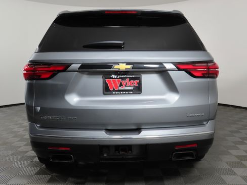 Used 2023 Chevrolet Traverse Premier AWD/4WD image 30