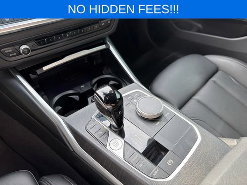 Used 2022 BMW 330i Sedan w/ Convenience Package RWD image 18
