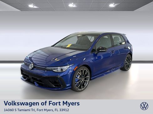 New 2026 Volkswagen Golf AWD/4WD image 1
