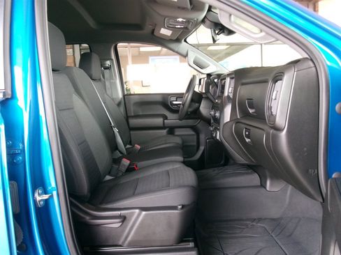 Used 2023 Chevrolet Silverado 1500 Custom w/ Rally Edition image 18