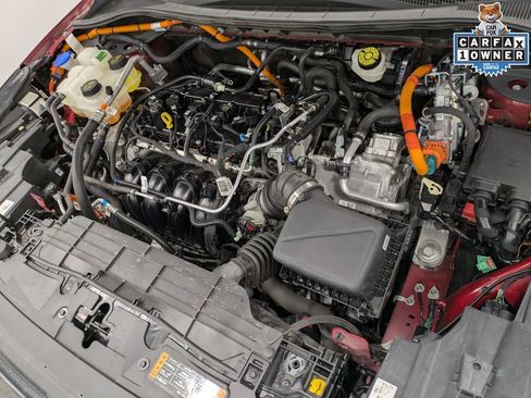 Used 2023 Ford Escape Platinum FWD image 31