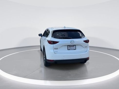 Used 2020 MAZDA CX-5 Signature AWD/4WD image 6