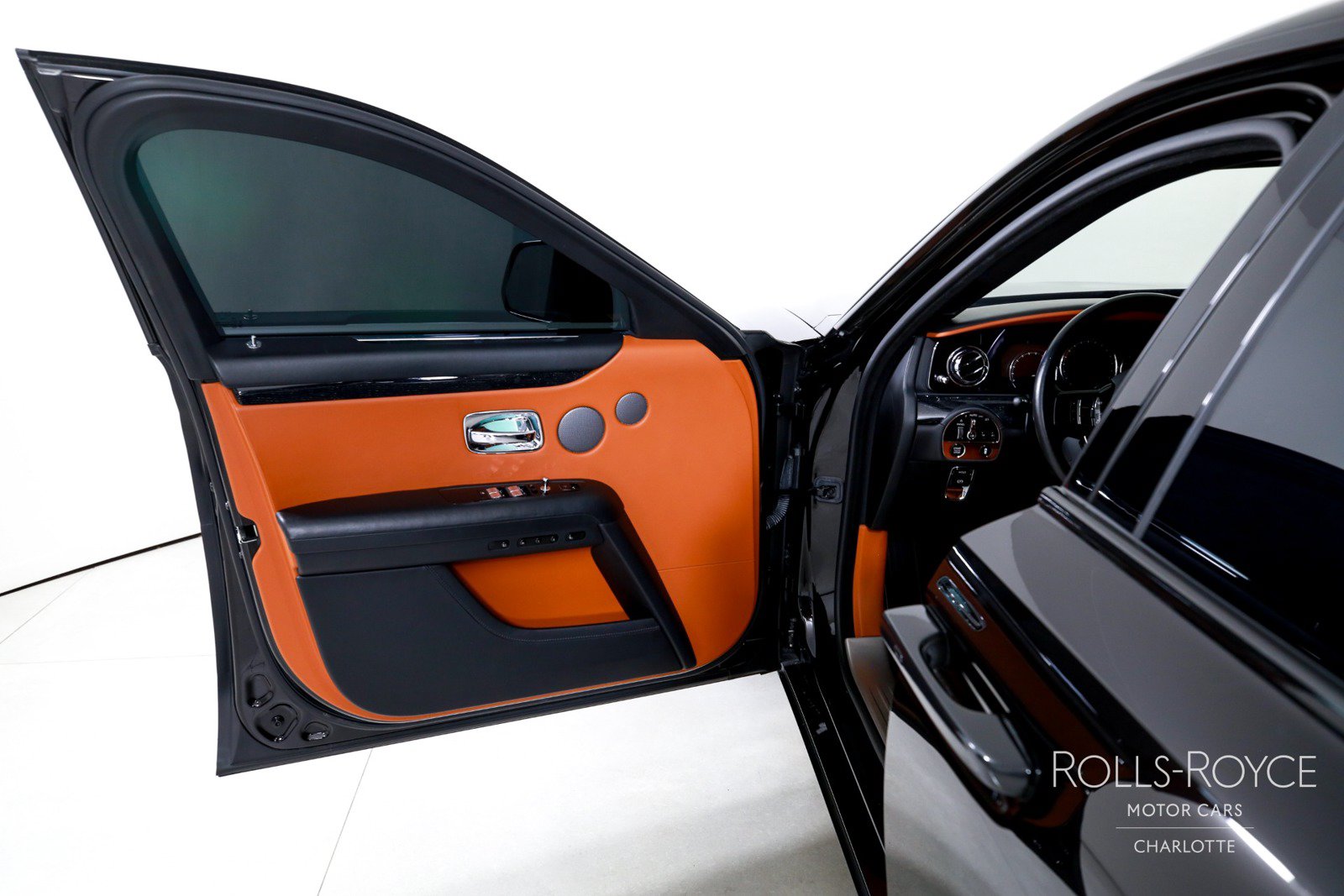 Certified 2021 Rolls-Royce Ghost AWD/4WD image 11