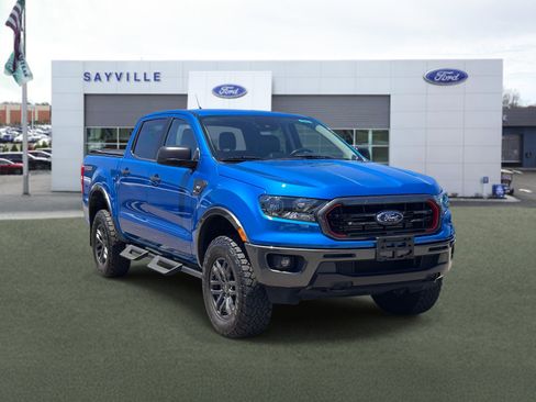 Used 2023 Ford Ranger XLT w/ Tremor Off-Road Package AWD/4WD image 6