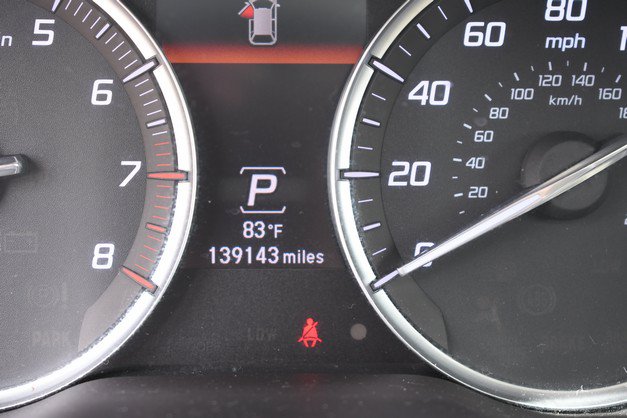 Used 2014 Acura MDX SH-AWD image 34