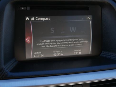 Used 2016 MAZDA CX-5 Touring image 22