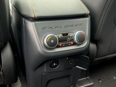 New 2026 Ford Explorer Tremor w/ Tremor Ultimate Package image 16