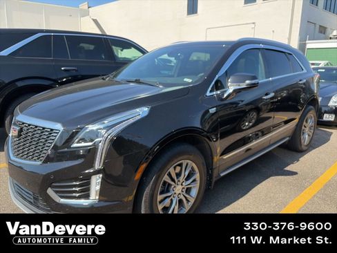 Used 2023 Cadillac XT5 Premium Luxury AWD/4WD image 1
