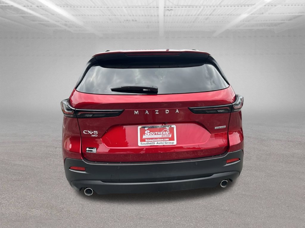 New 2026 MAZDA CX-5 Preferred AWD/4WD image 4